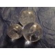 Clear Quartz Crystal Spheres (3)