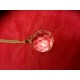Crystal Sphere Pendulum- 25 mm